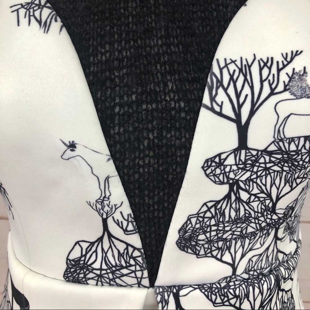 Angelys Balek Designer Unicorn Dress - Picture 4 of 16